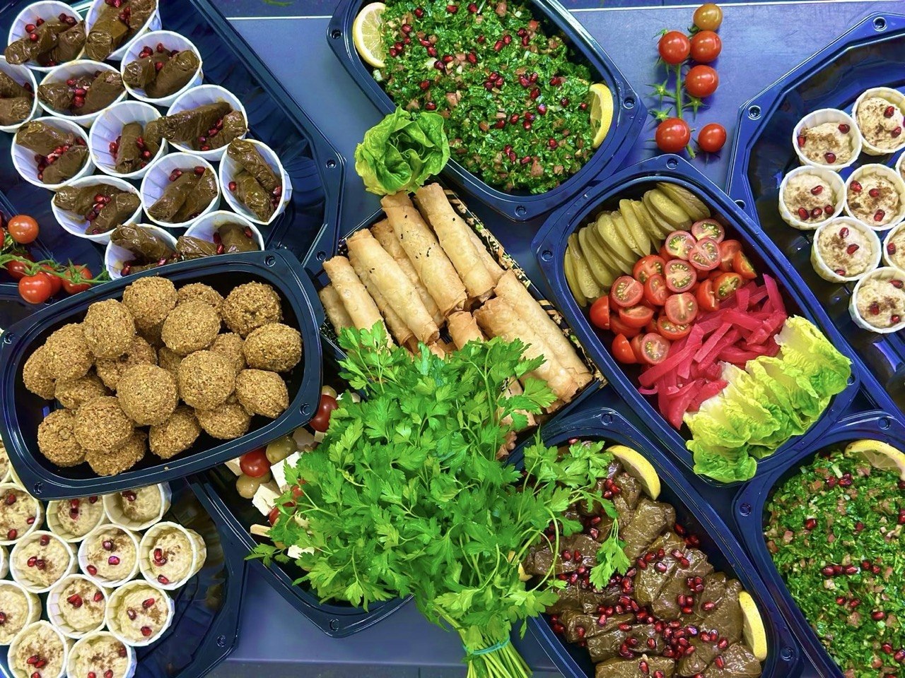 حلويات الجزيرة